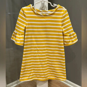 Old Navy Bell Sleeve Dress Size 4T